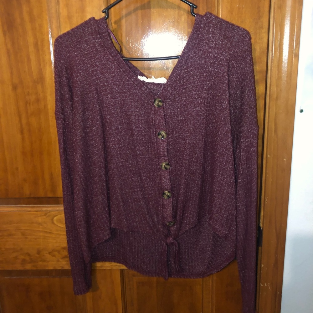 long sleeve shirt